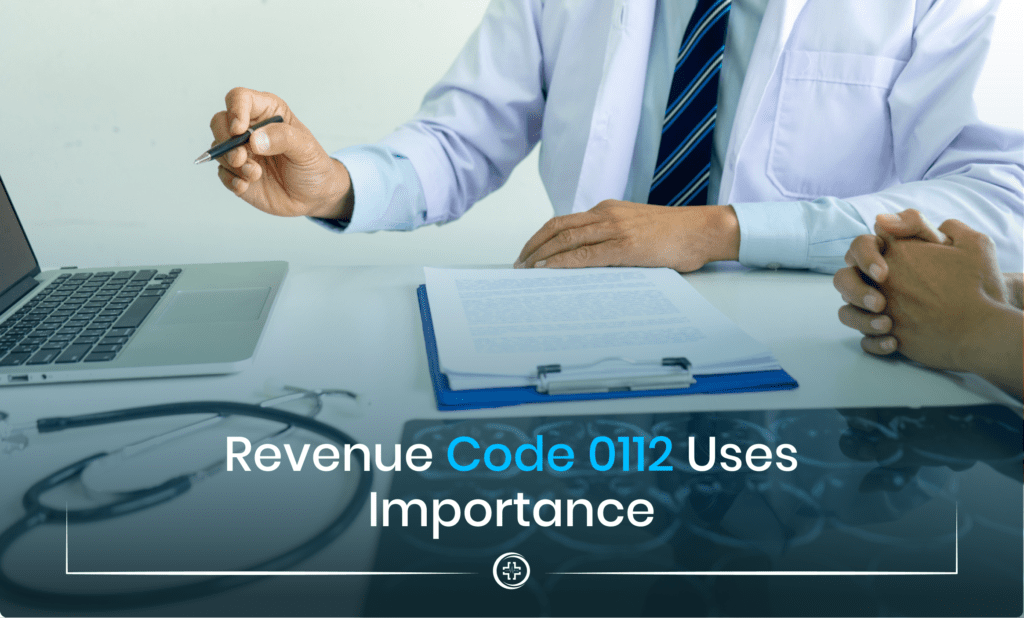 Revenue Code 0112 Uses Importance
