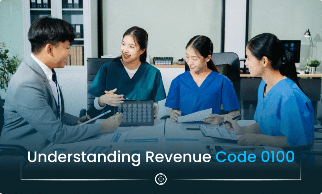 Revenue Code 0100