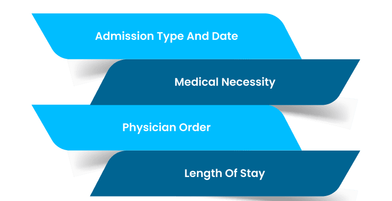 Documentation tips to support revenue code 0100