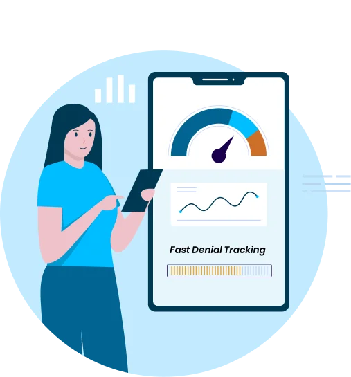 Fast Denial Tracking