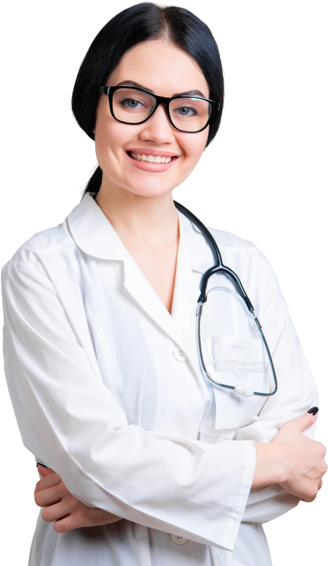 beautifulzhsmilingzhdoctorzhwearinbgzhglasseszhstandingzh2026zh03zh11zh00zh55zh55zhutczh1