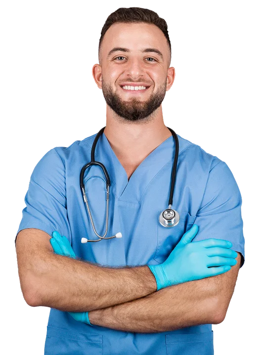confident man in scrubs with arms crossed 2026 03 24 01 32 31 utc 1