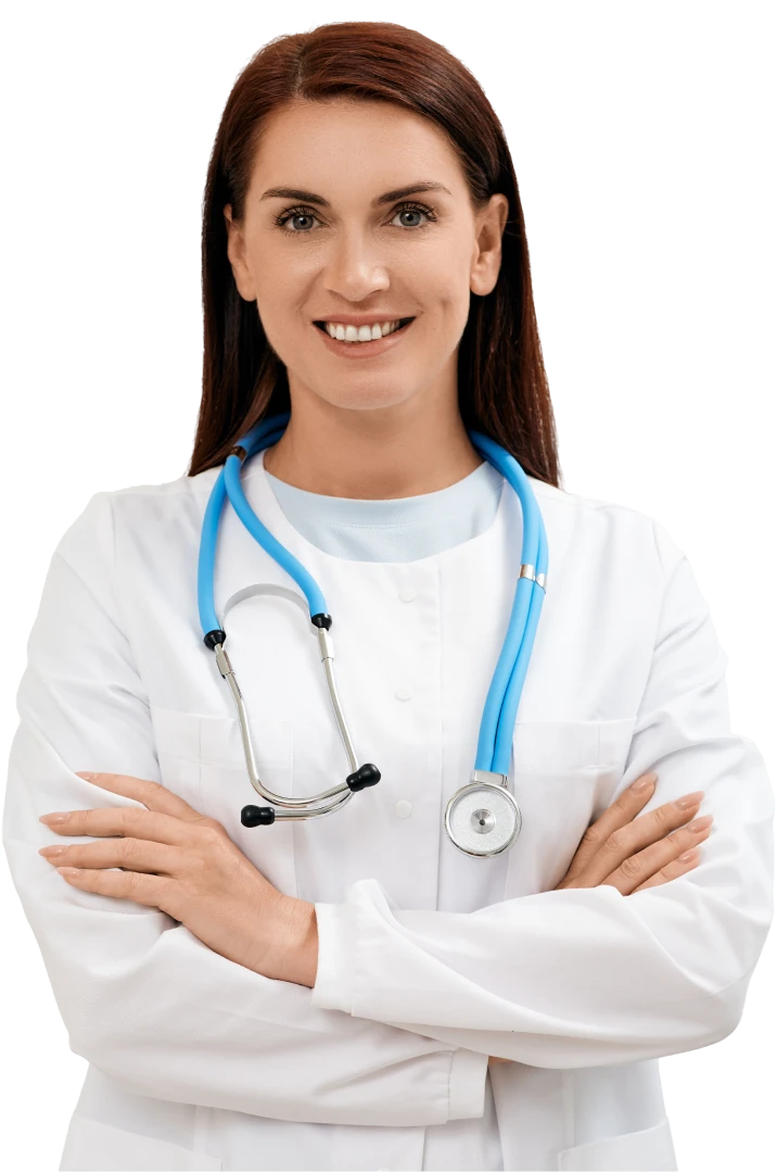 smilingzhwomanzhdoctorzhinzhwhitezhcoatzhwithzhstethoscopzh2026zh03zh24zh03zh23zh24zhutczh1