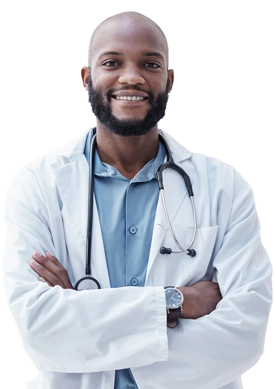 smiling doctor in his office with arms crossed 2026 03 25 03 29 29 utc 1